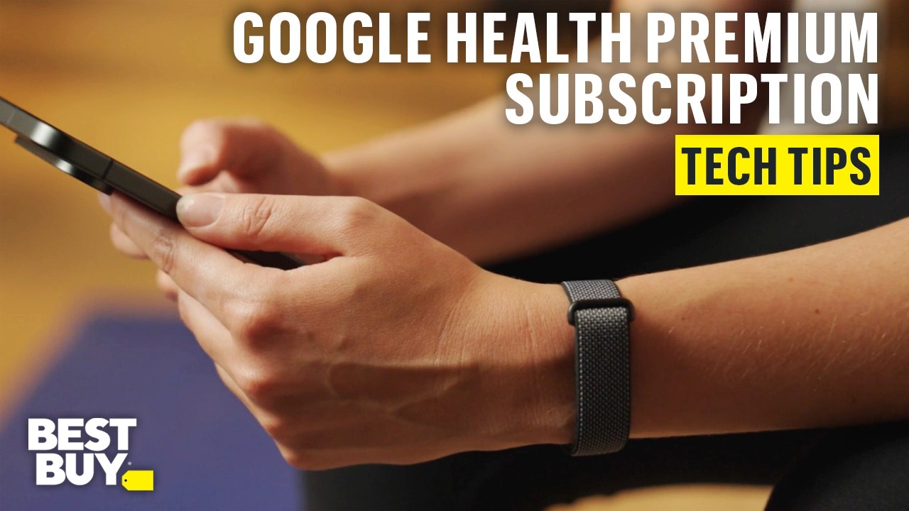 Подписка Google Health Premium для Google Fitbit Ace &mdash; Технологические советы от Best Buy