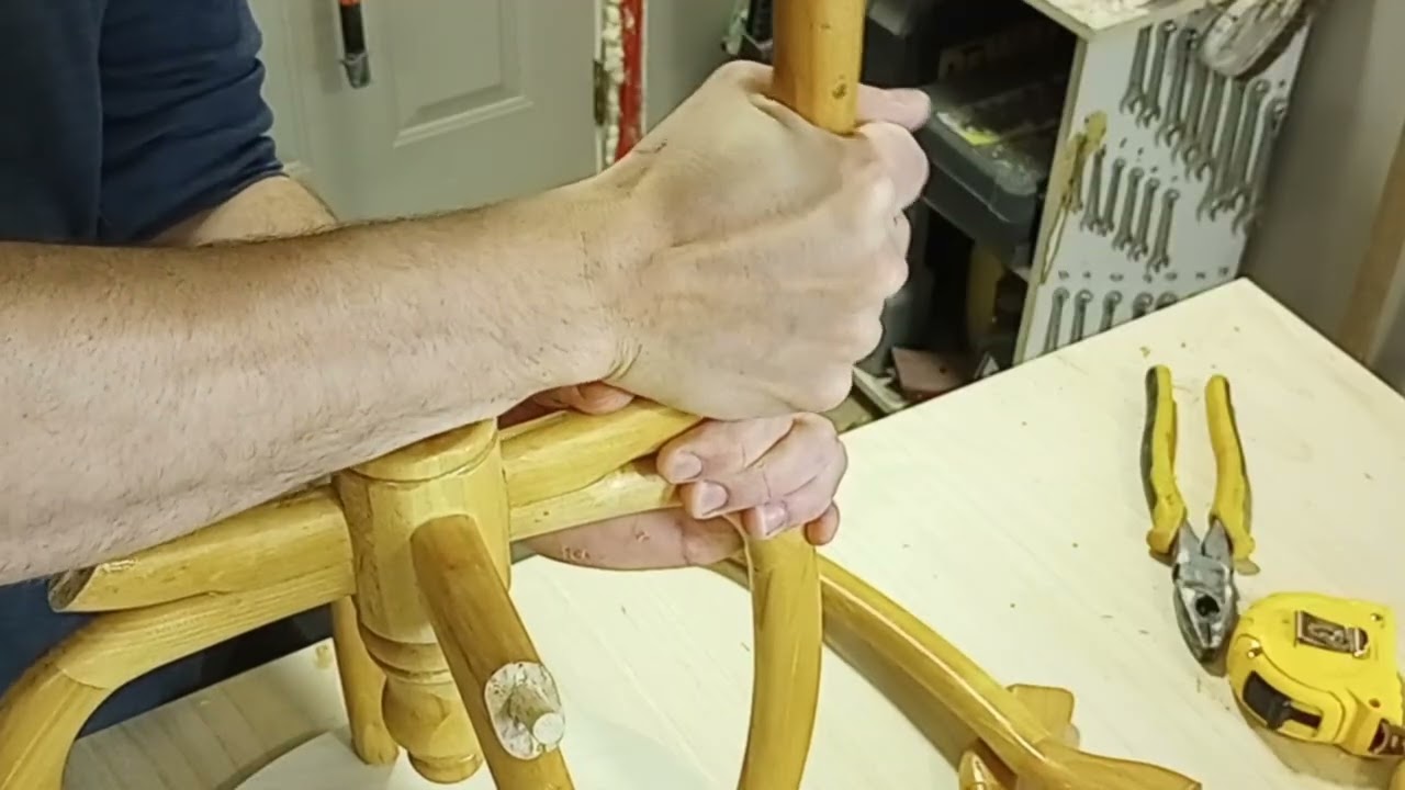 Beech Wood Furniture Repair