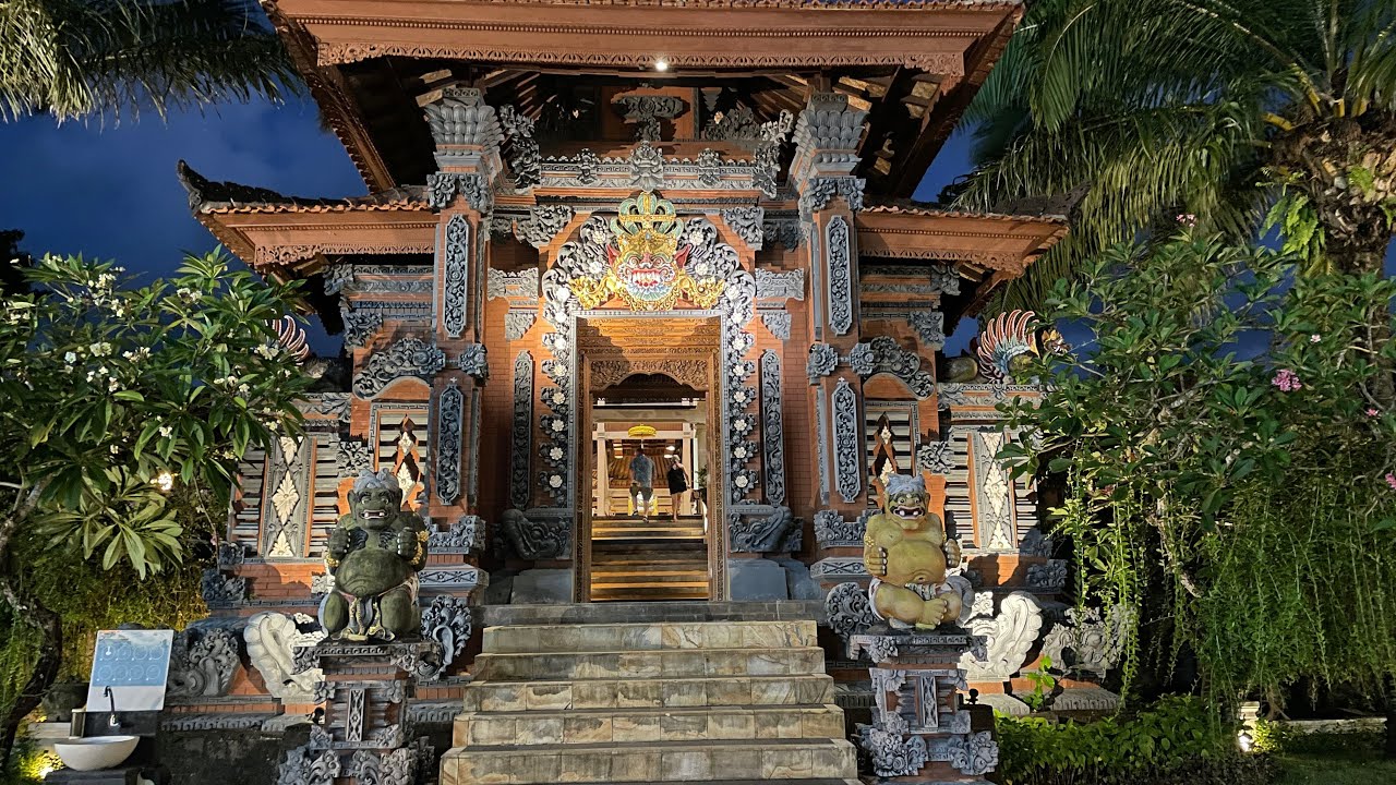 Hotel Bali Tropic Resort & Spa