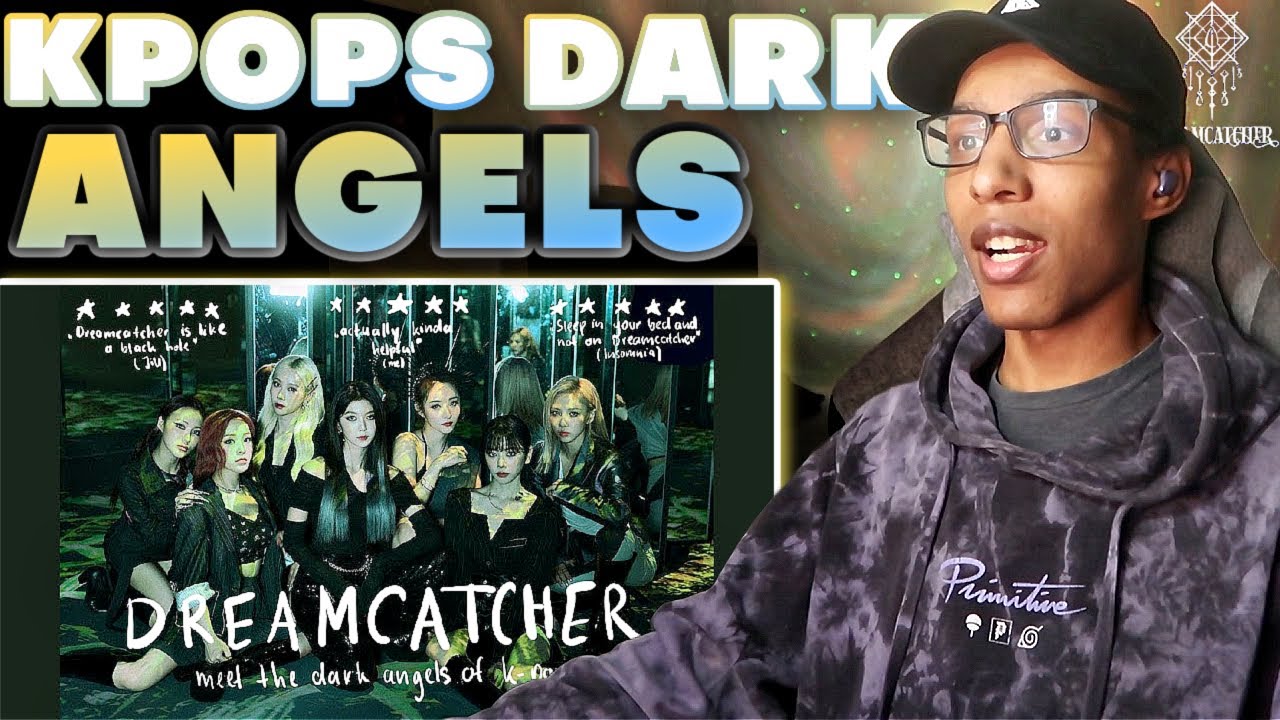 The Ultimate 2021/2022 Dreamcatcher Guide 🎠 Welcome to the Dreamworld! (METALHEAD 1st time REACTION)