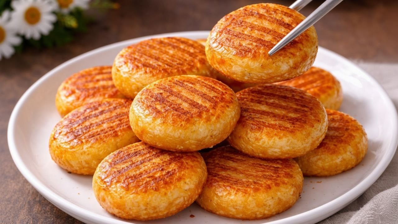 Любимый рецепт моего мужа! Они настолько вкусные, что я готовлю их 3 раза в неделю.