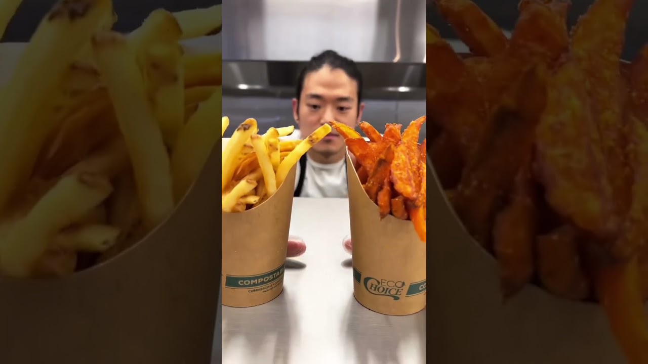 This Burger is 100% Vegan!