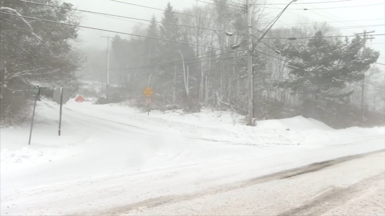 Millions brace for brutal Winter Storm Watch, polar vortex this weekend