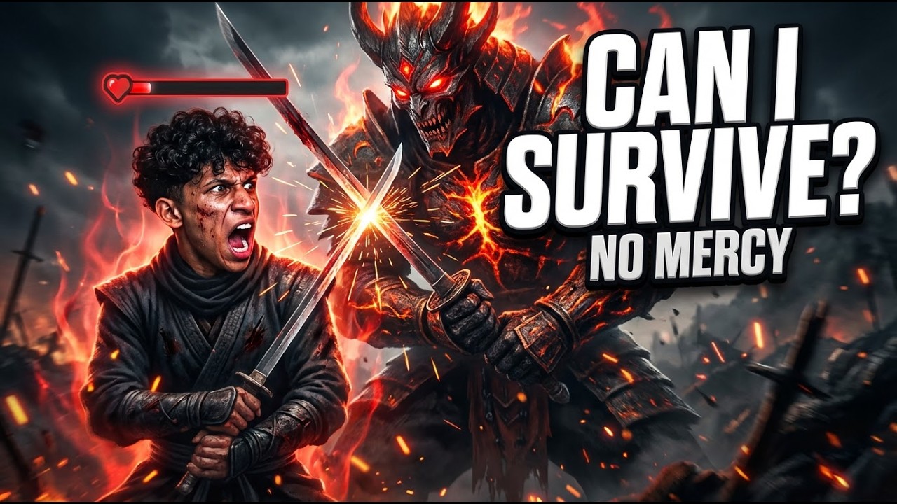 I’m Back… And Sekiro Still Hates Me 💀 | LIVE