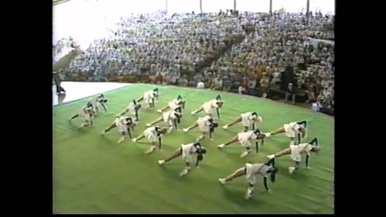 1988 Bartlett Cheer