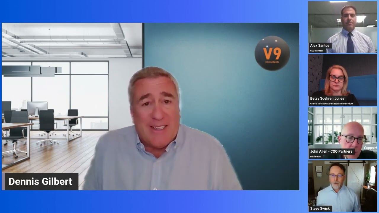 The convergence of Cyber and Physical Security