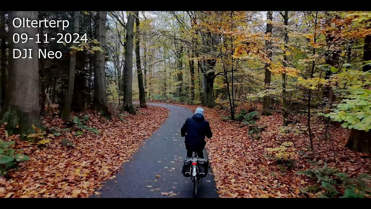 662. Van Heidehuizen richting Olterterp [09-11-2024] DJI Neo