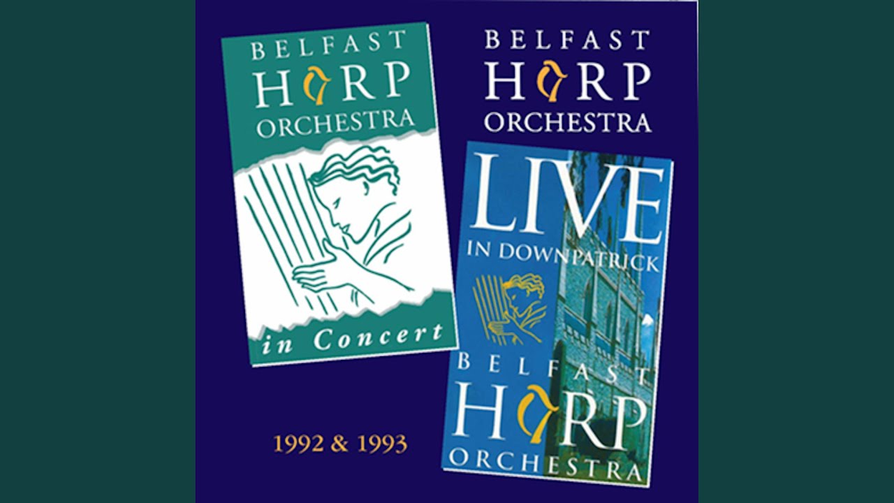 Rights of Man, Miss McLeod's, The Humours of Ballyconnell (feat. The Belfast Harp Orchestra) (Live)