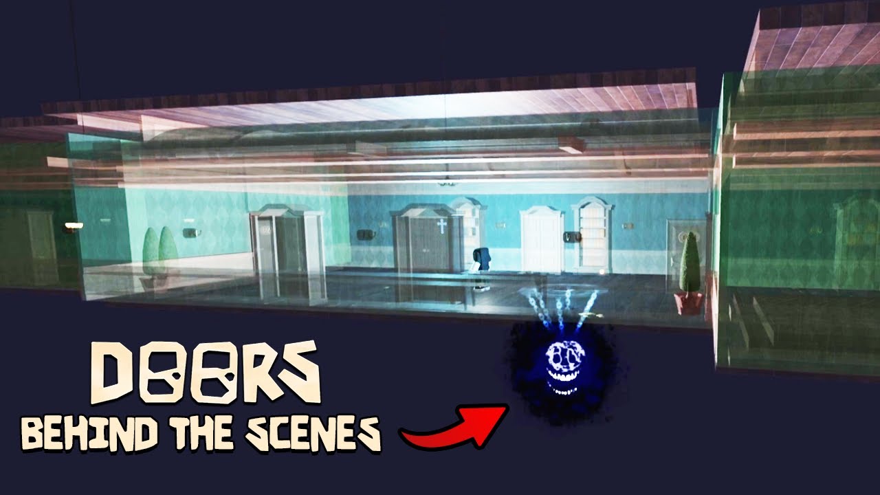 Behind The Scenes of RUSH in Doors Hotel Update