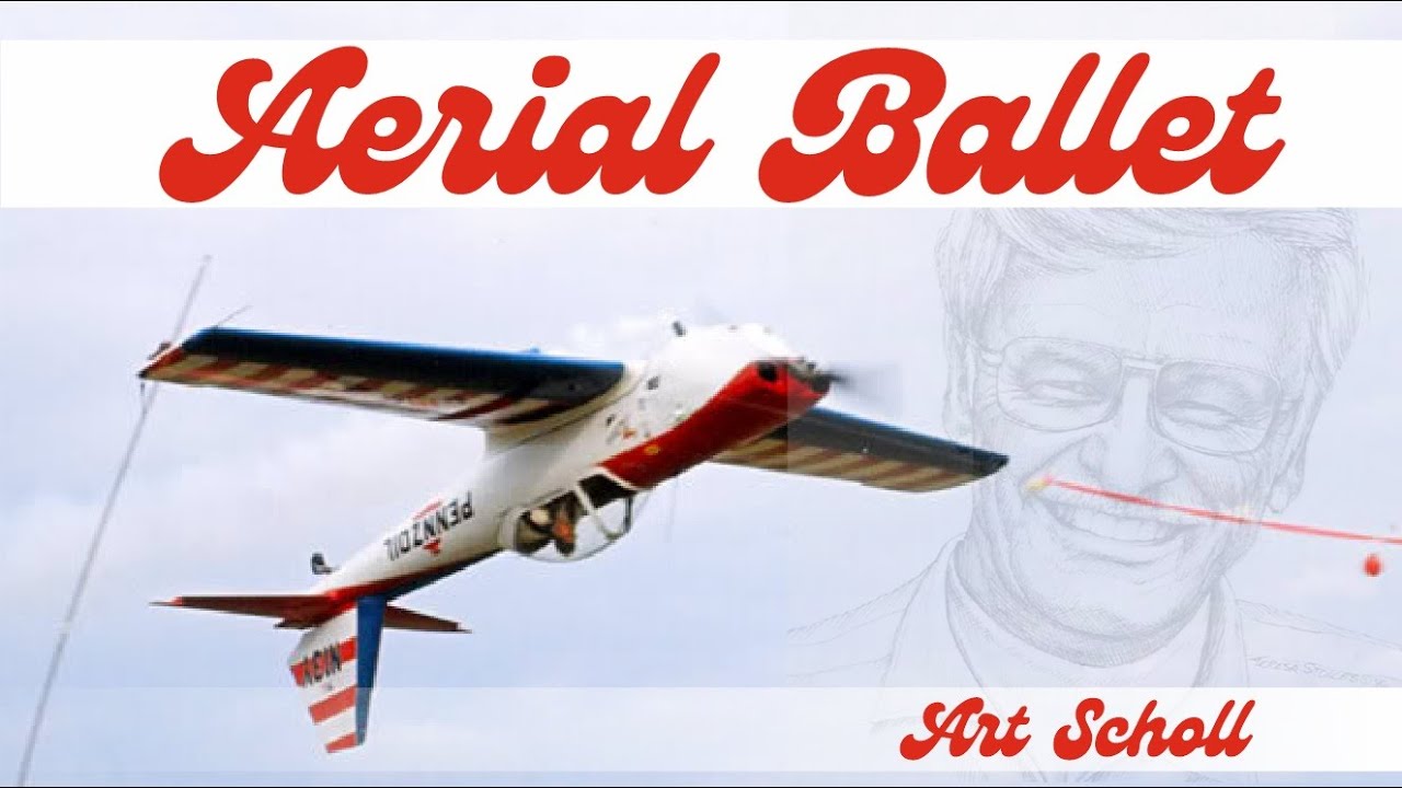 Art Scholl - Aerial Ballet