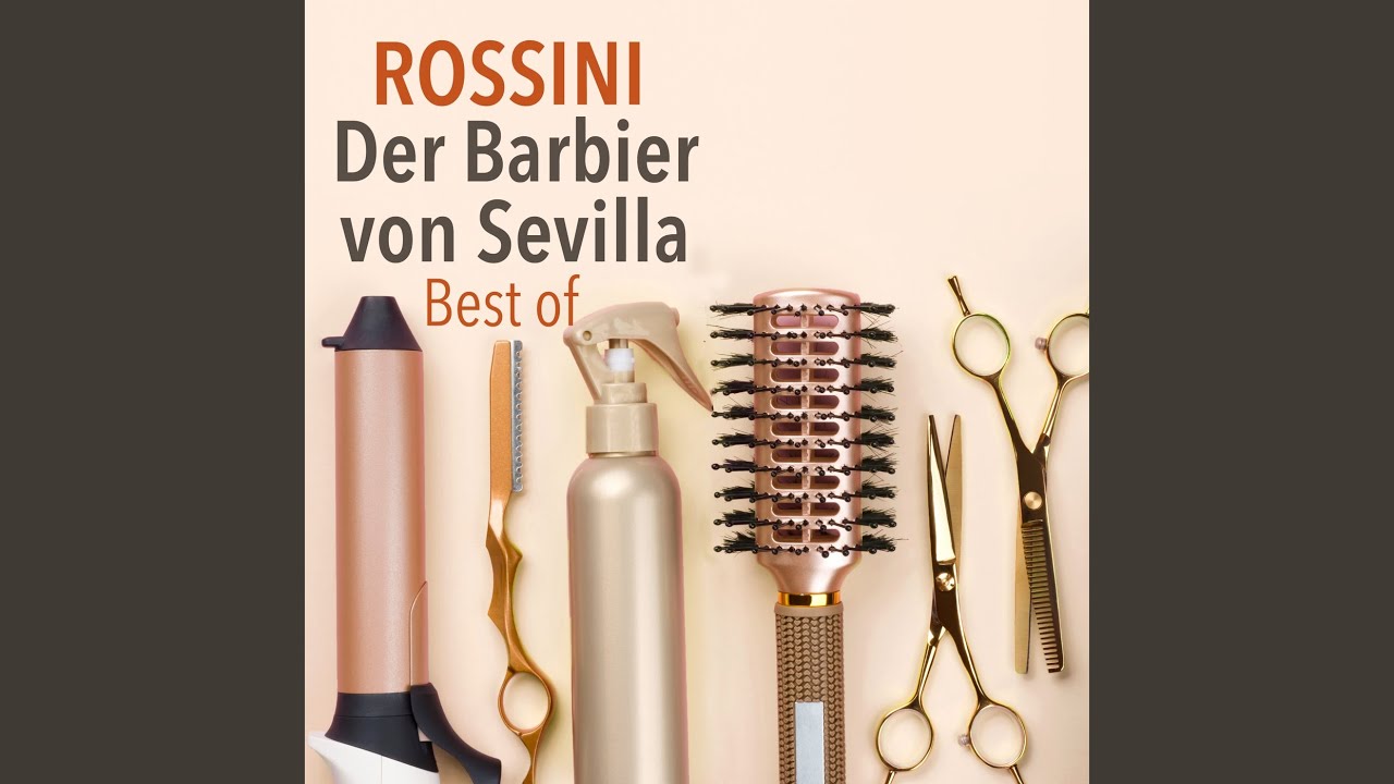 The Barber of Seville, Act I: Se il mio nome saper voi bramte (Count, Rosina, Figaro)
