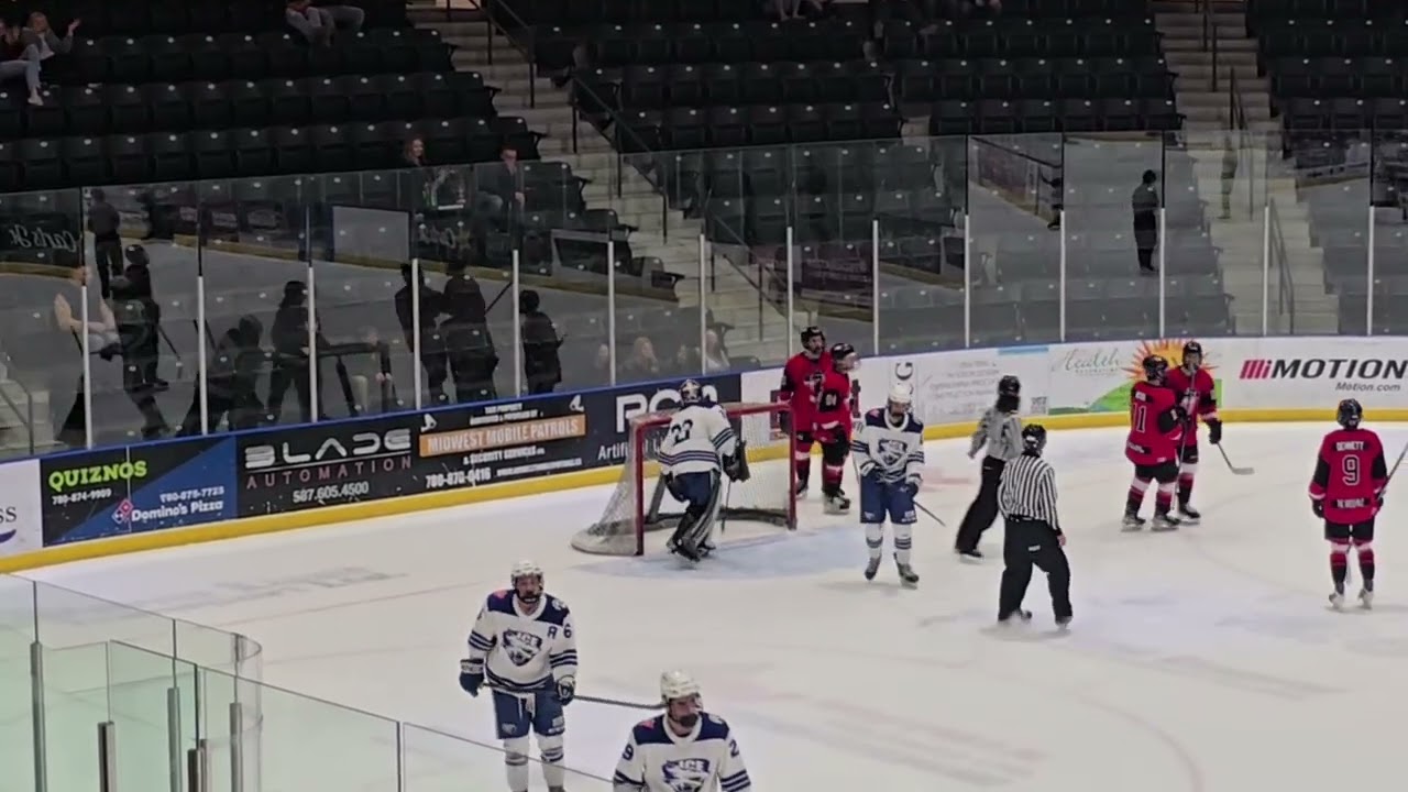 Bandits in 20+ - Lloydminster Jr. B Bandits vs Cold Lake Ice, Jan.13, 2026