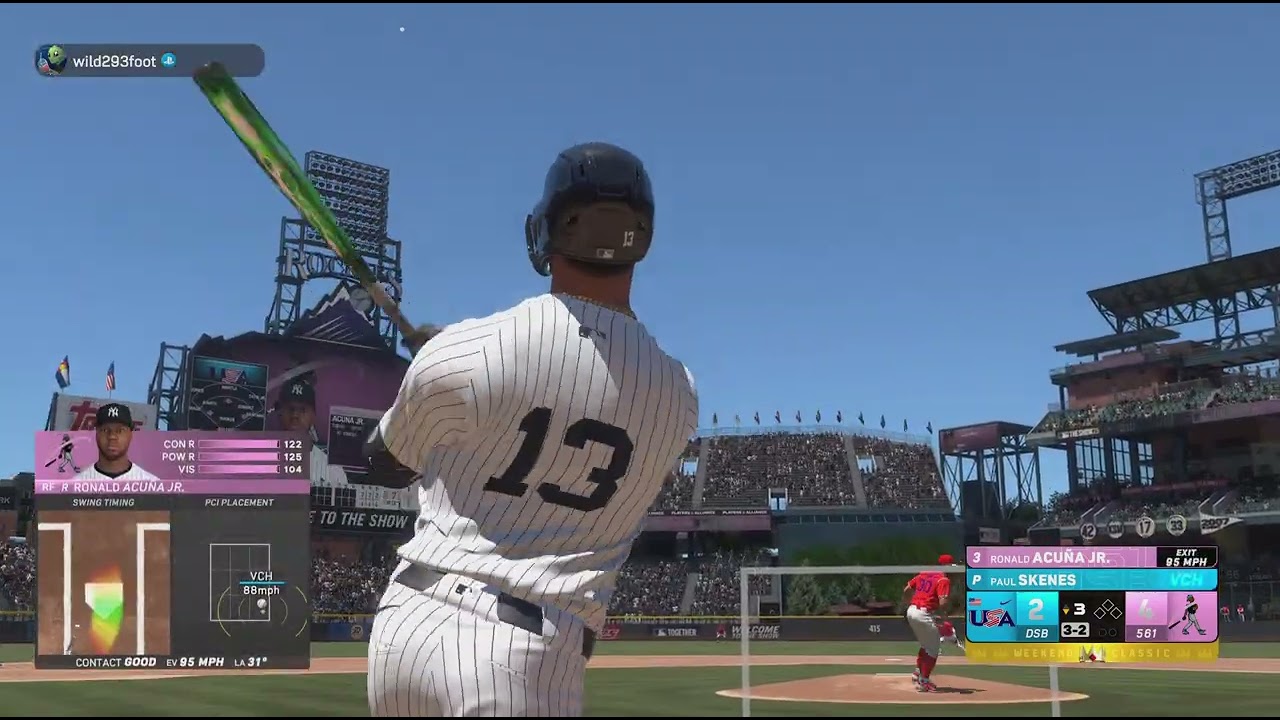 MLB The Show 25 gameplay!!!!