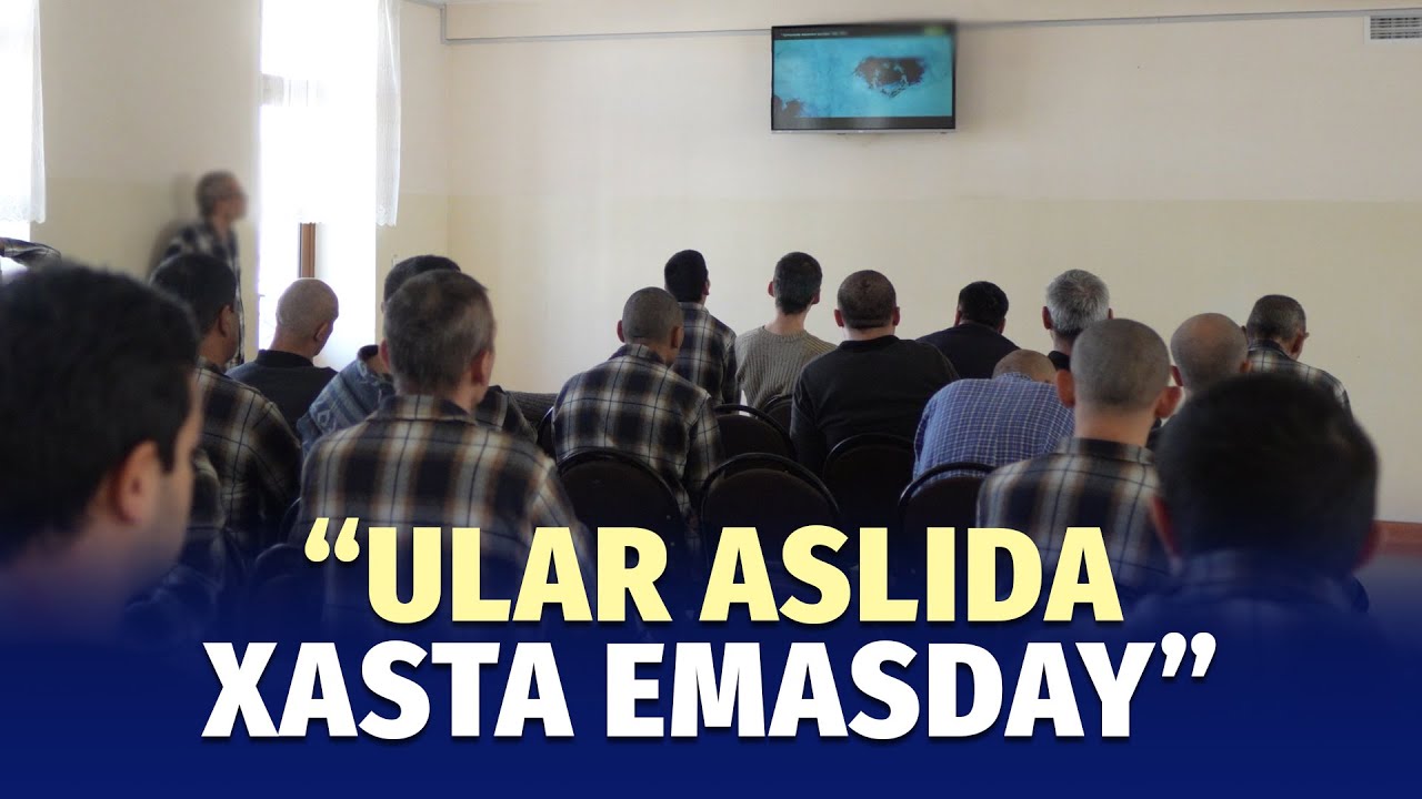 Ruhiy xastaxonada bir kun