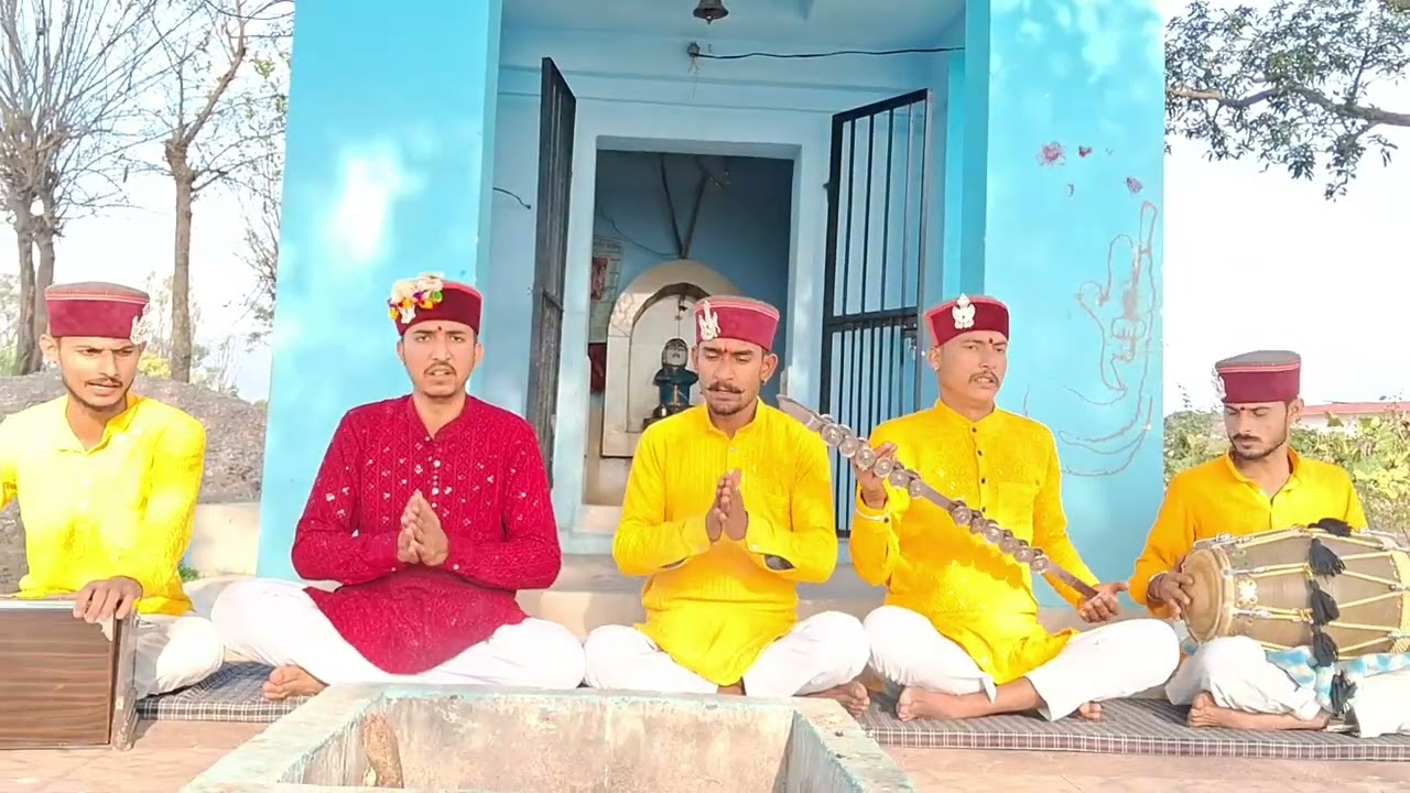 Ponahari jogi ho gya❤️🙏