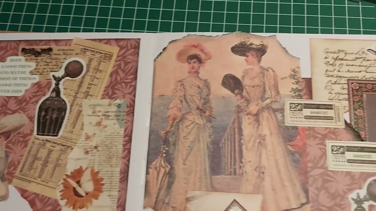 #journal #vintagestyle #vintage #vintageladys #vintagestuff #subscribe #share #like
