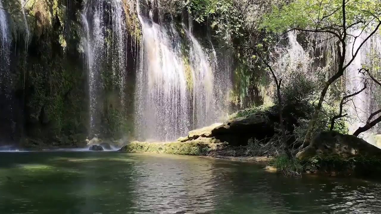 Water - Soothing Sounds - Meditation - Ambient Music