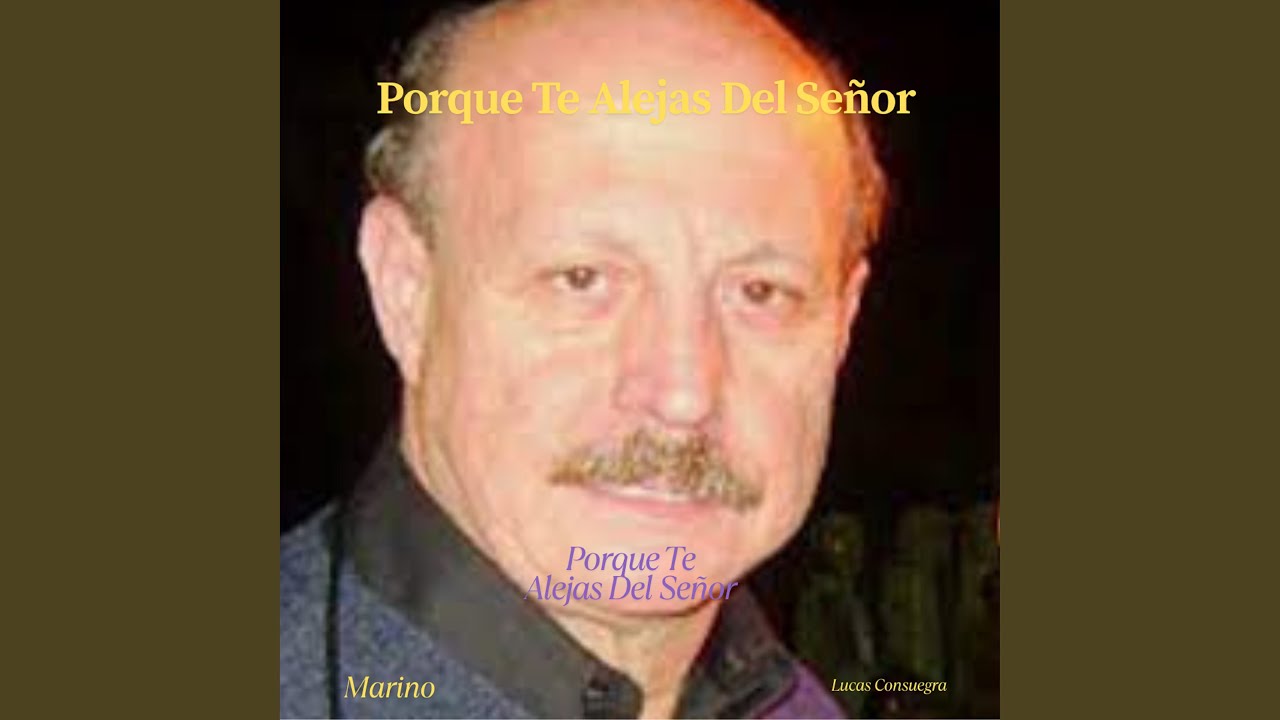 Porque Te Alejas De Dios (Cover)