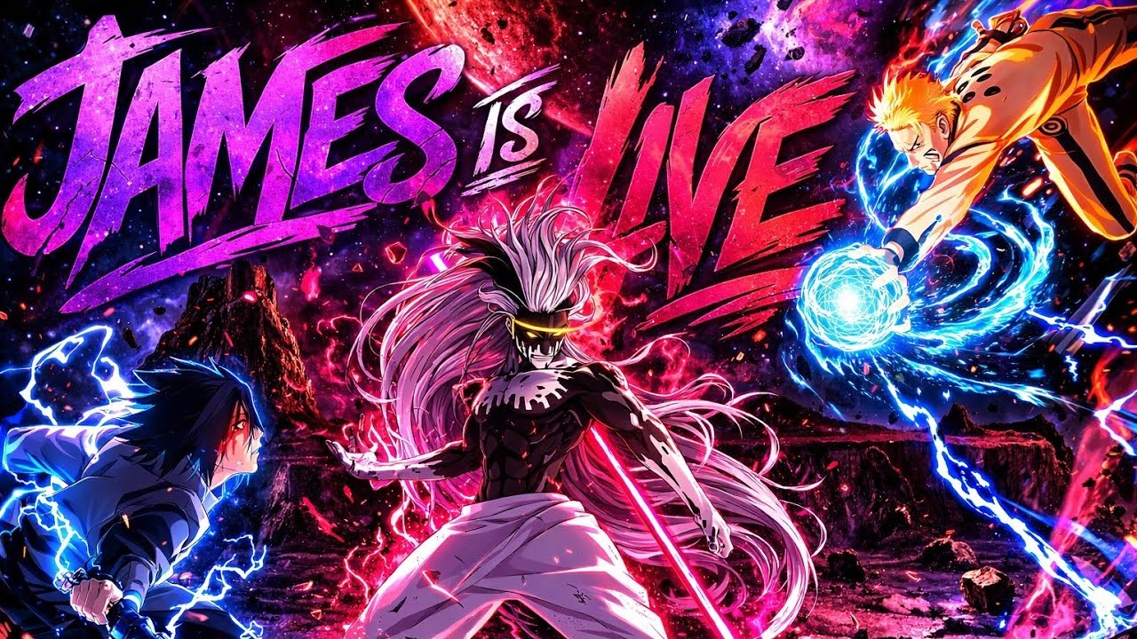 Chill Shinboi Striker Stream