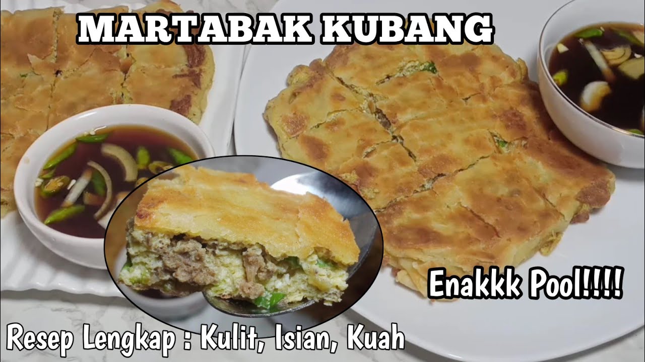 Resep Martabak Telur Isi Daging #olahandagingsapi