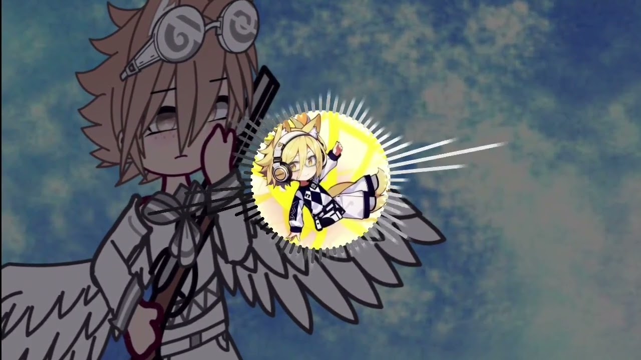 「Nightcore」→ Angel With A Shotgun → Male Version