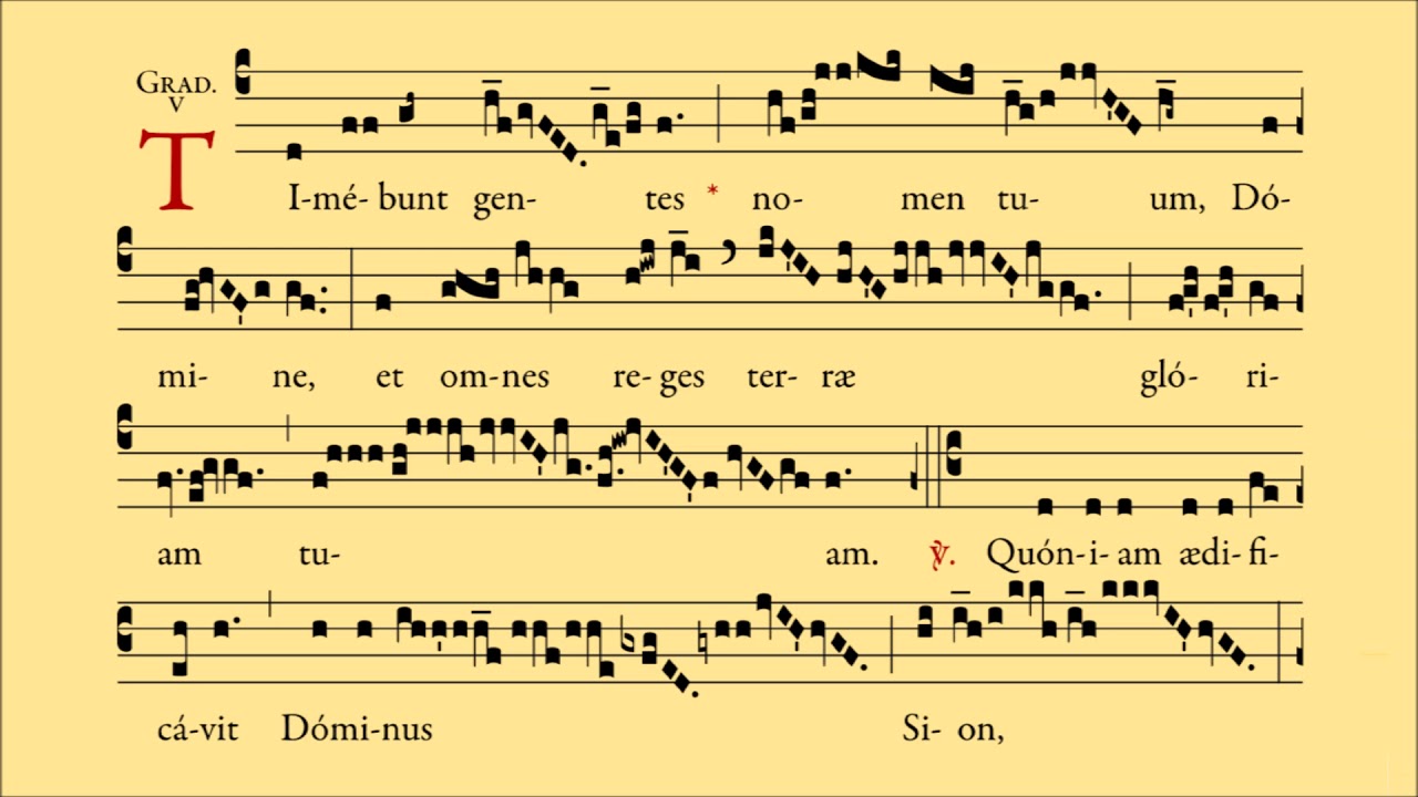 Dominica XVI post Pentecosten