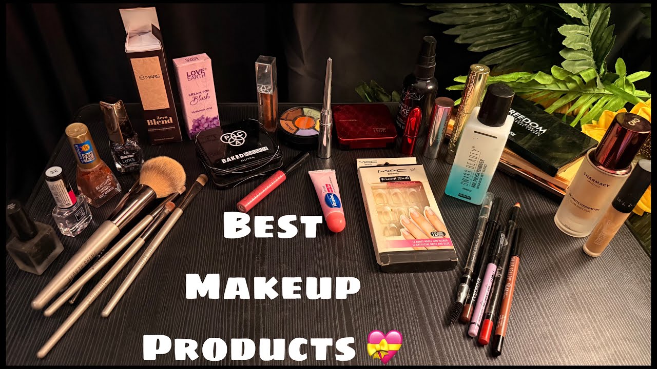 Best Makeup Products Of 2025 💝 Step By Step Makeup Guide💞 Best Makeup Products for 2025 