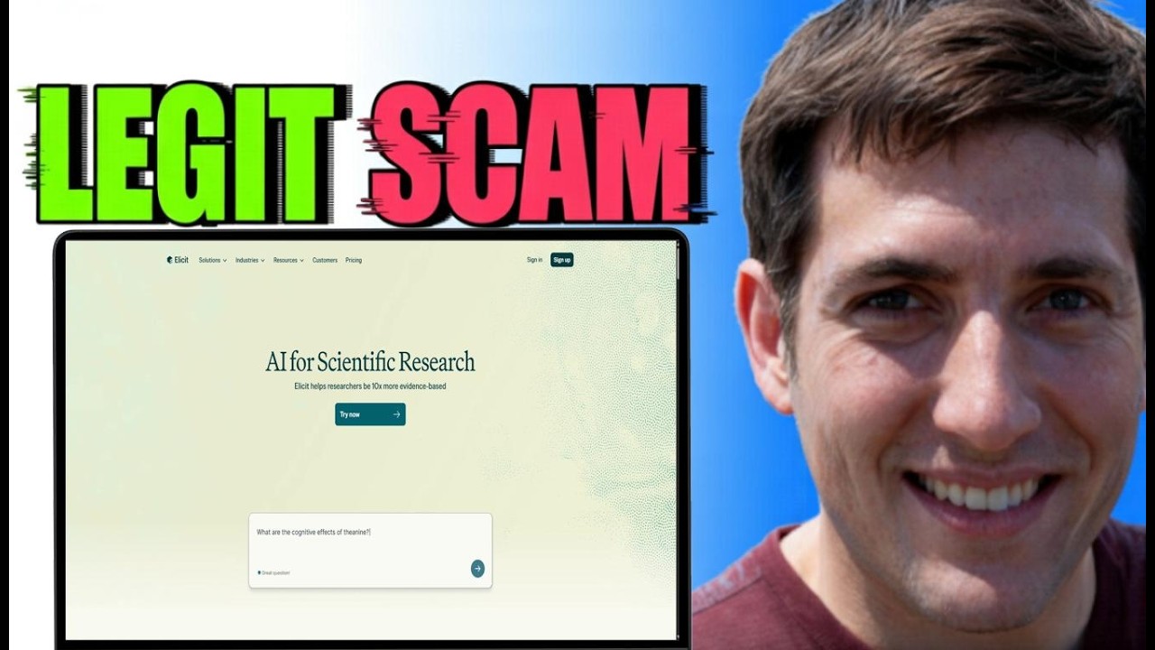 Обзор Scite AI и Elicit AI 2026: сравнение исследовательских инструментов и обзор функций платформы.