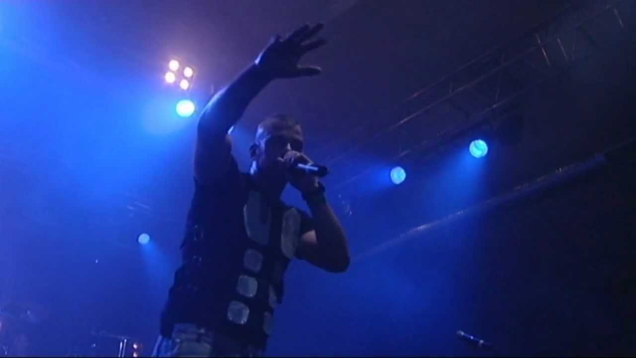 SABATON - PRIMO VICTORIA ( FROM DVD )