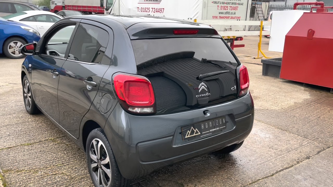Citroen C1 Flair Puretech