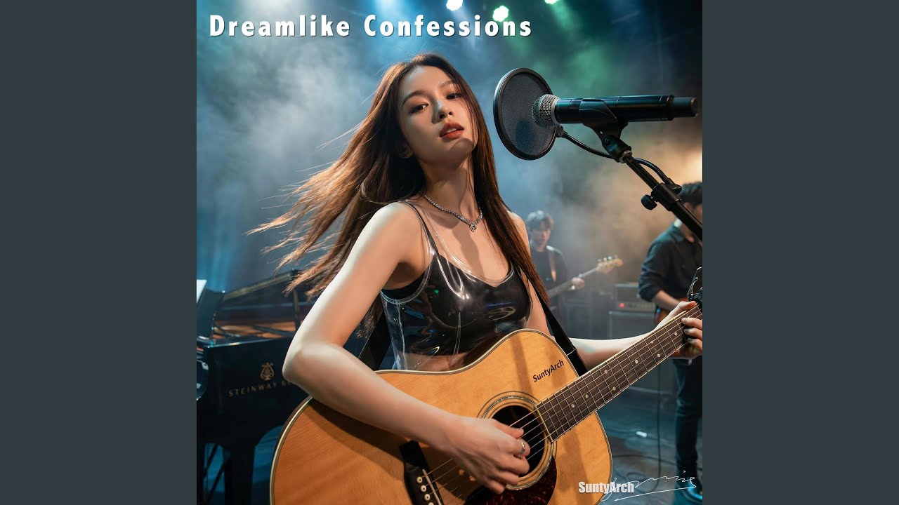 Dreamlike Confessions