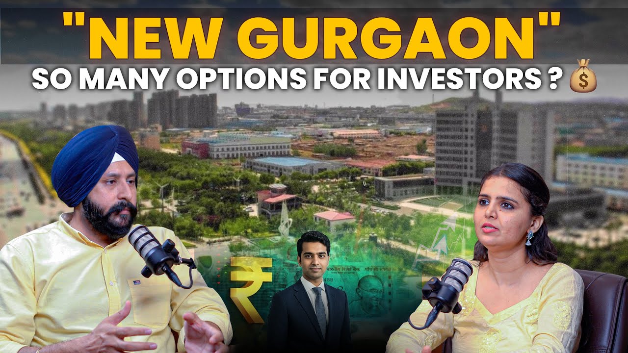 Major Reasons To Invest In Residential Sector Of New Gurgaon | HCO Real Estate