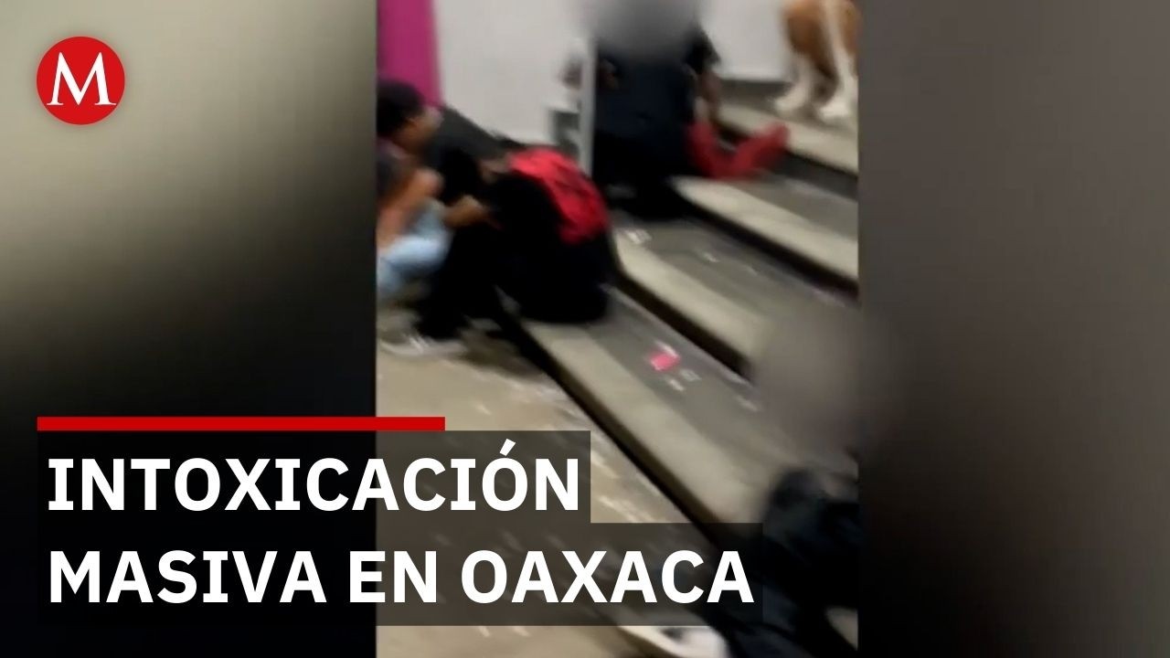 Aseguran establecimiento en Oaxaca por intoxicación de menores y presunto consumo de drogas
