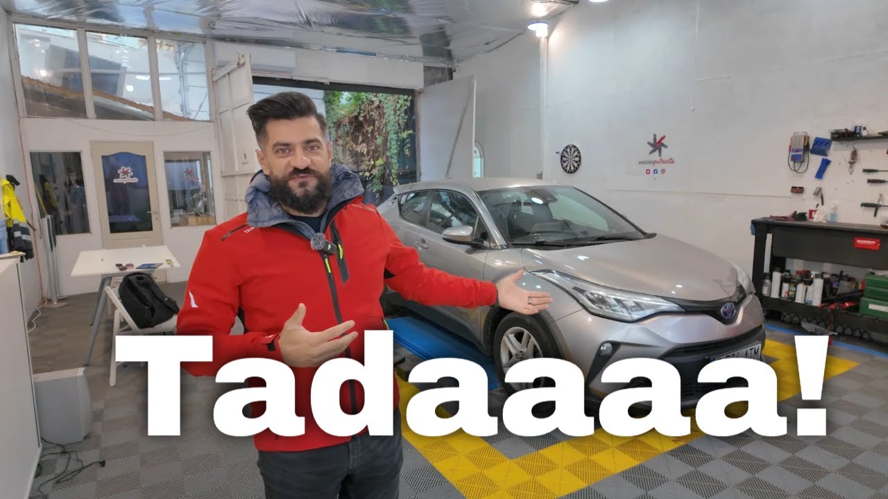 De ce sa NU cumperi o TOYOTA CHR 2022?
