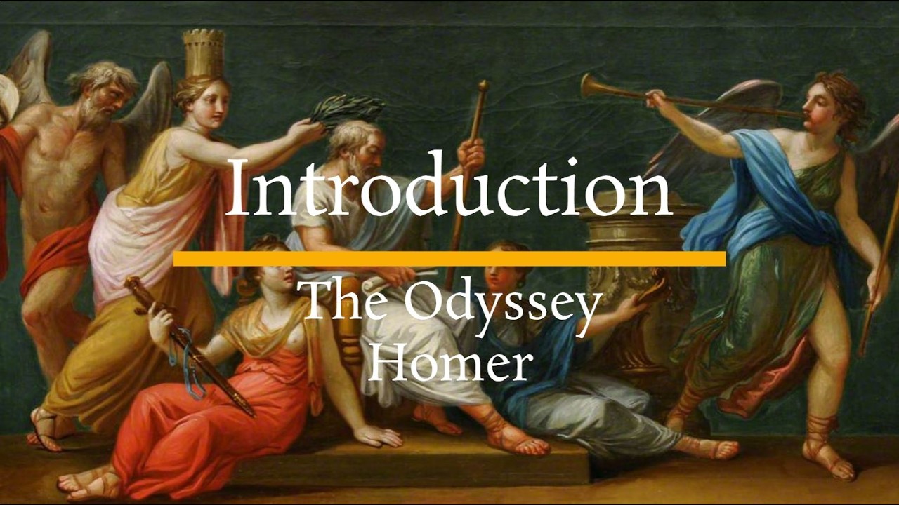 Introduction to Homer's Odyssey