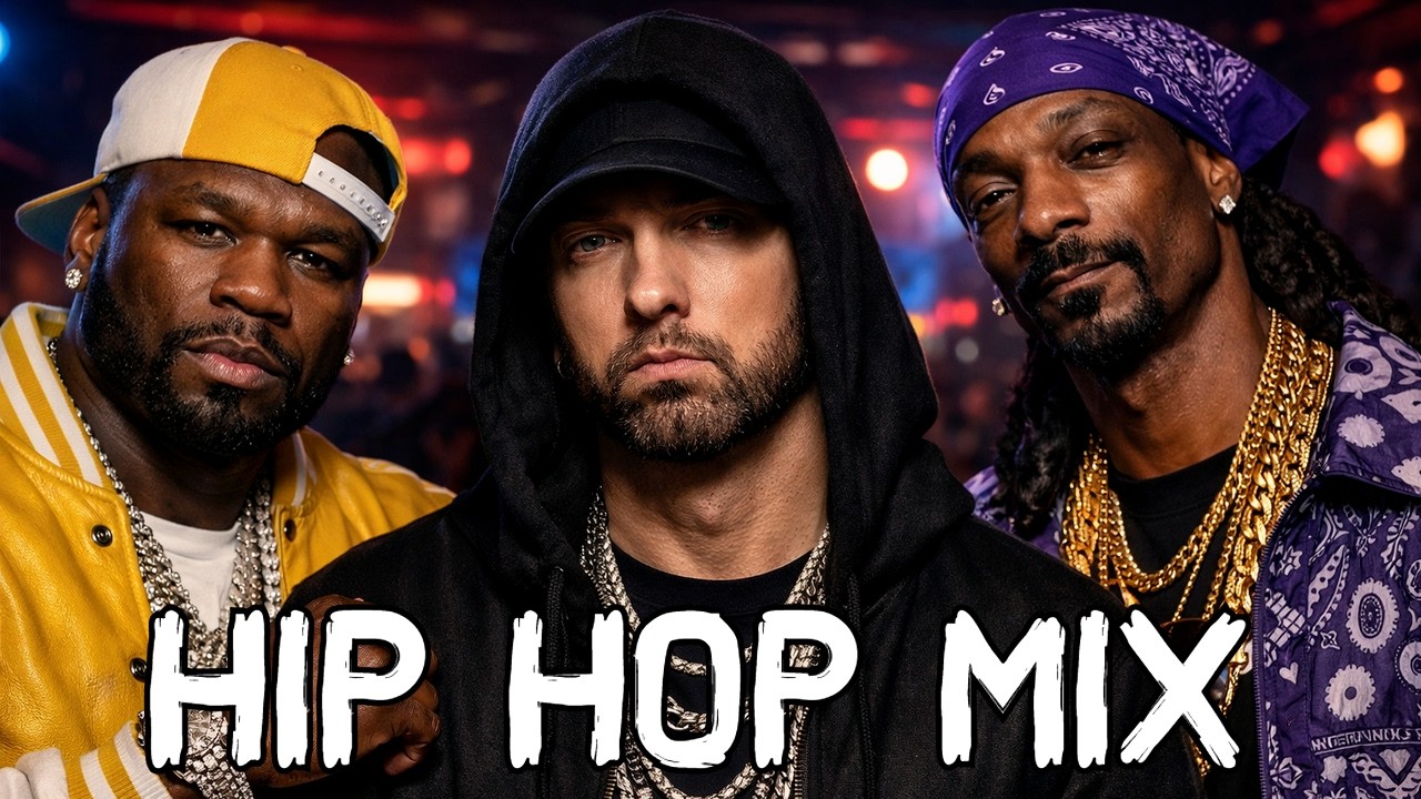 Eminem & 50 Cent - Kill or be Killed / Mixtape Ft. Snoop Dogg, Ice Cube, Lil Wayne, Dre, 2Pac, Dmx