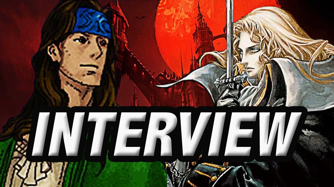 Альбелео и Алукард обсуждают прогнозы Castlevania Nocturne