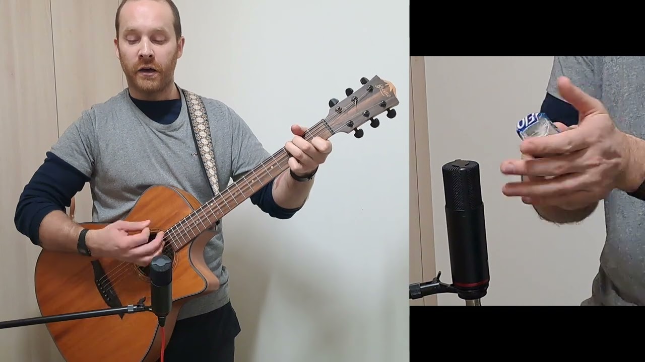 The Everly Brothers- Bye Bye Love LIVE Acoustic Guitar Cover #cover #everlybrothers #guitarcover