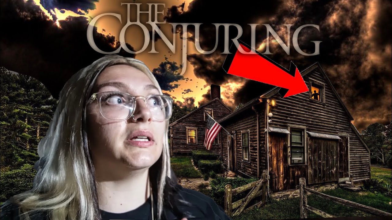 The Night I Met The Bent Neck Lady | The Conjuring House