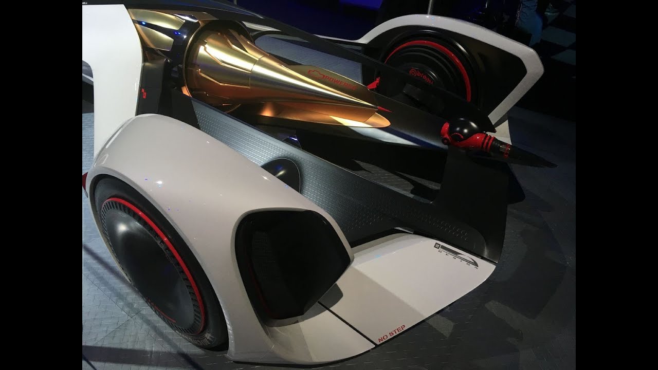 10 Vision Gran Turismo concept cars into reality