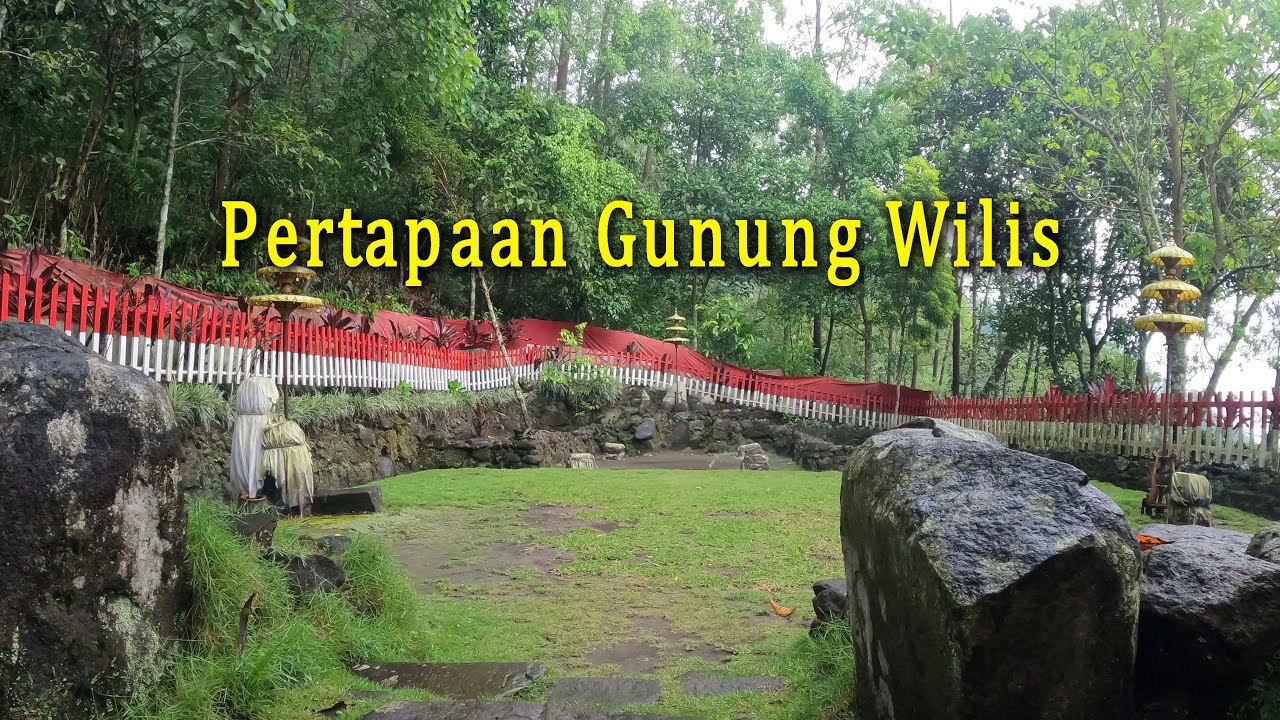 Pertapaan Sedepok - Mencari Sunyi di Lereng Wilis