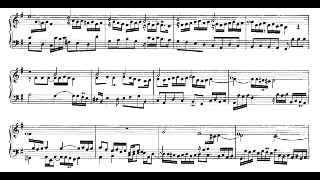 Johann Pachelbel: 'Ich ruf zu Dir, Herr Jesu Christ' P. 45