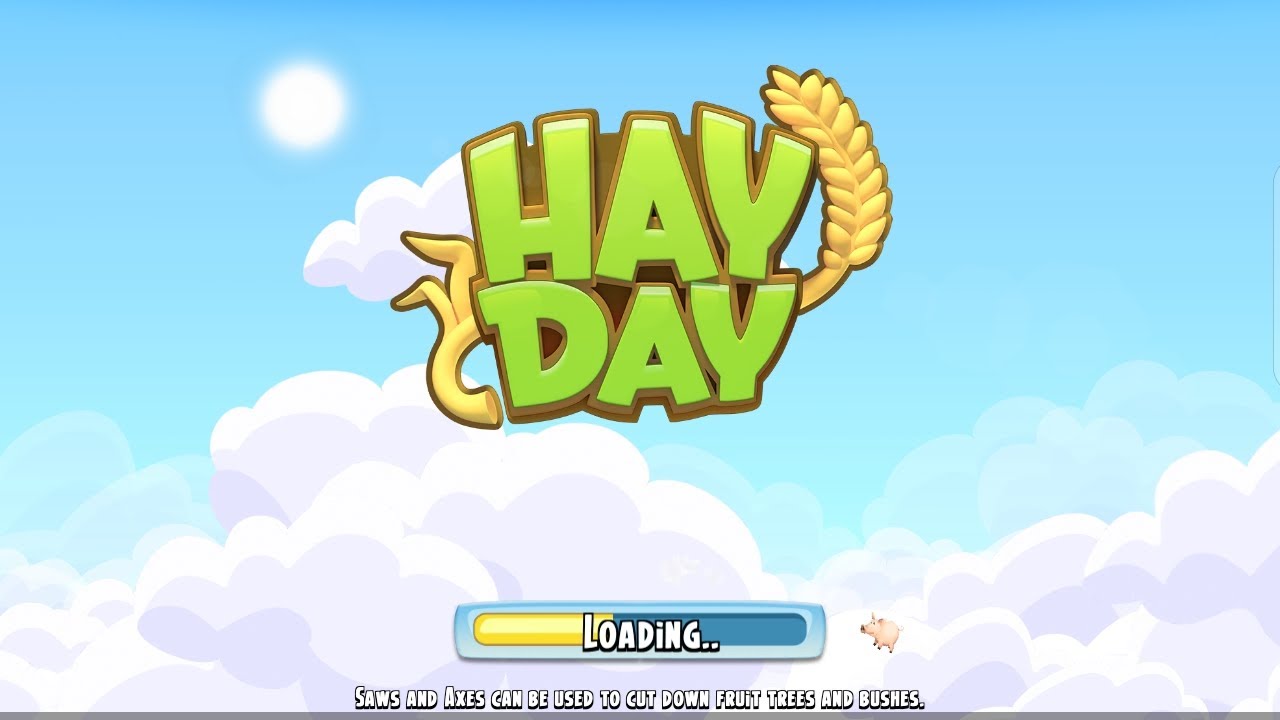 Hay day game player l Level 21