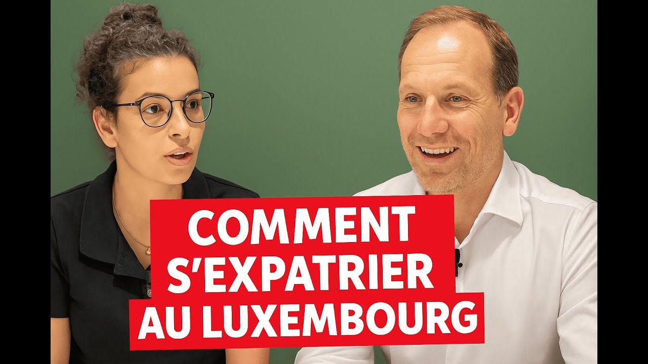 Déménager au Luxembourg : Le CHOC de l’expatriation (logement, écoles, prix…) 🚨
