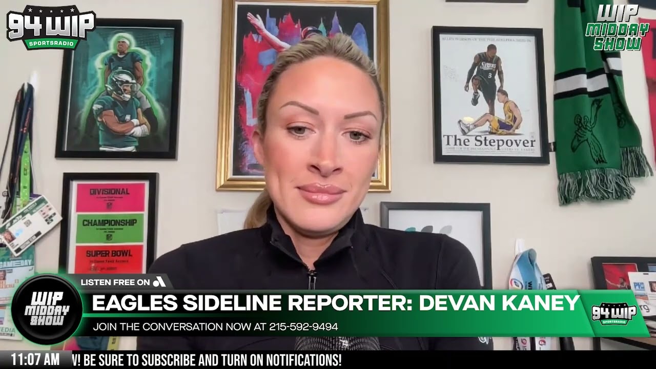 Devan Kaney Believes Vic Fangio Will Be Back