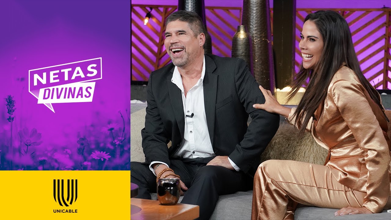 Alberto Estrella no se guarda nada y 'coquetea' abiertamente con Paola Rojas | Netas Divinas