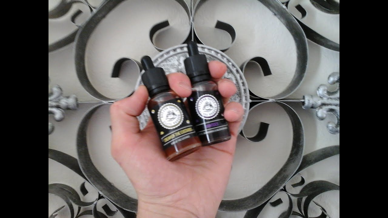 Buddha Vapes - Vamtoes and Cream of the Custards