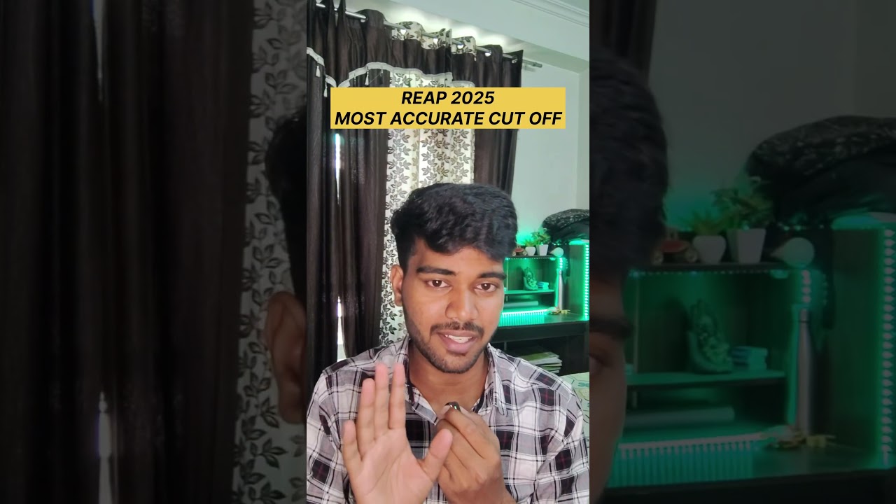 🎯 REAP 2025 College vs Percentile 📈 | Top Govt & Pvt Colleges Cut Off 🔥 Branch Wise Cutoff List 🏛️