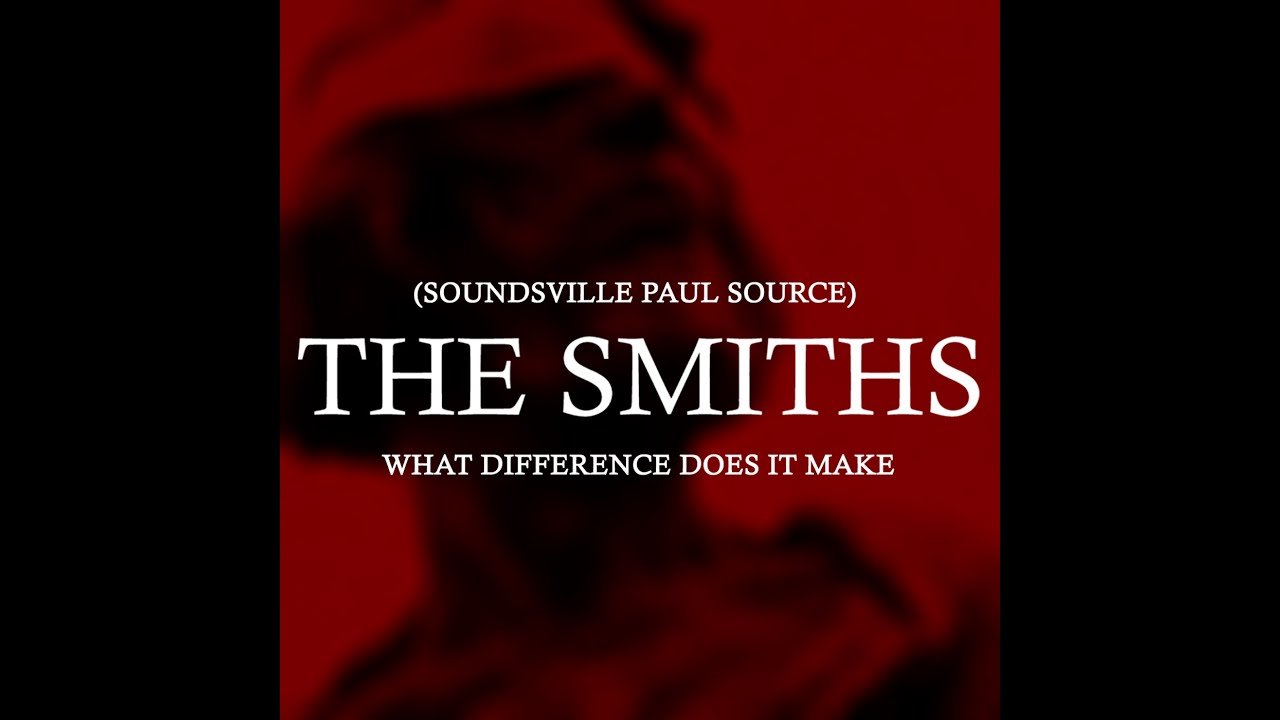 What Difference Does It Make? (Troy Tate Mixes )