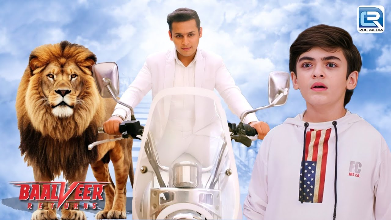 Timnasa के Monster को हराने के लिए Baalveer ने वापिस लिया पुनर्जन्म।| Baalveer Returns | EP 244